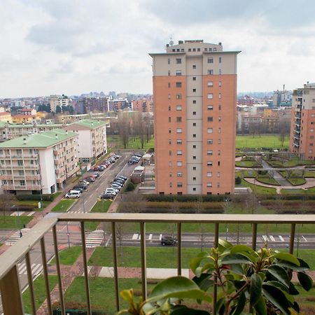 Апартаменты Bocconi University Flat Милан Экстерьер фото